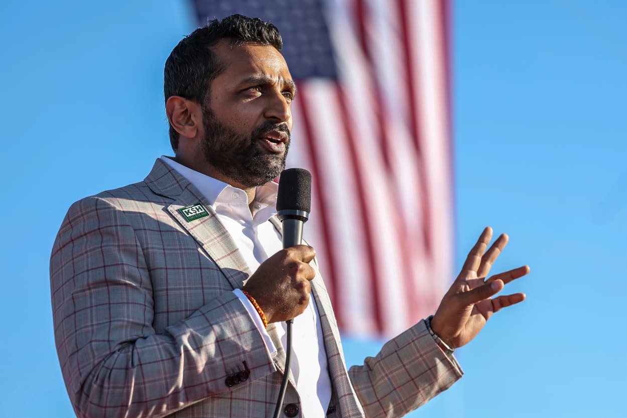 Image: Donald Trump Holds Campaign Rally For Nevada GOP Candidates