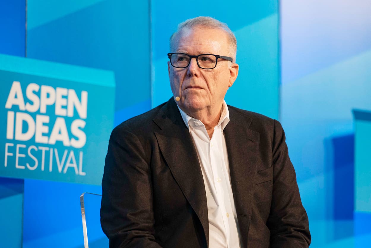 John Feinblatt at Aspen Ideas Festival on Wednesday, June 28, 2023.