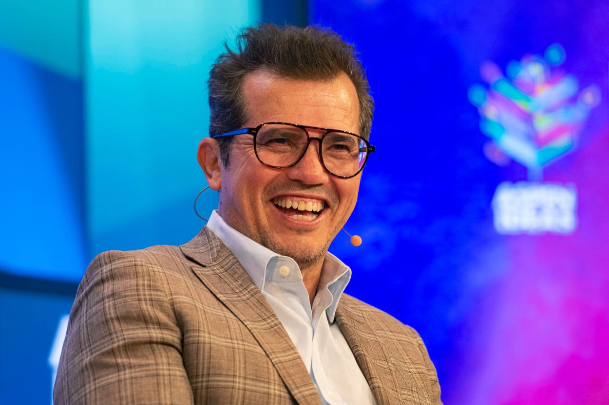 John Leguizamo as Aspen Ideas Festival on June 28, 2023.