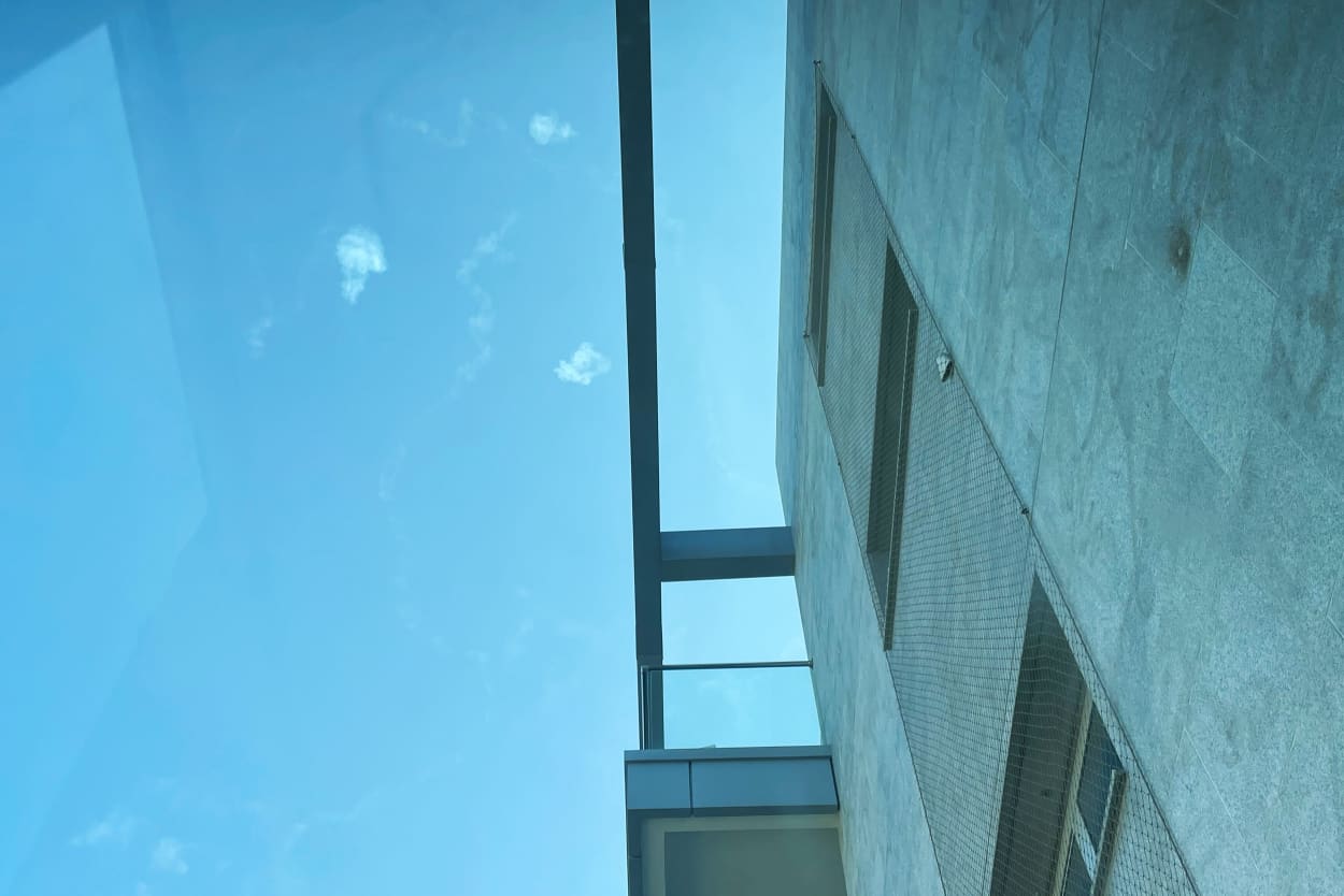 Booms ring out over Ashdod amid Iron Dome interception