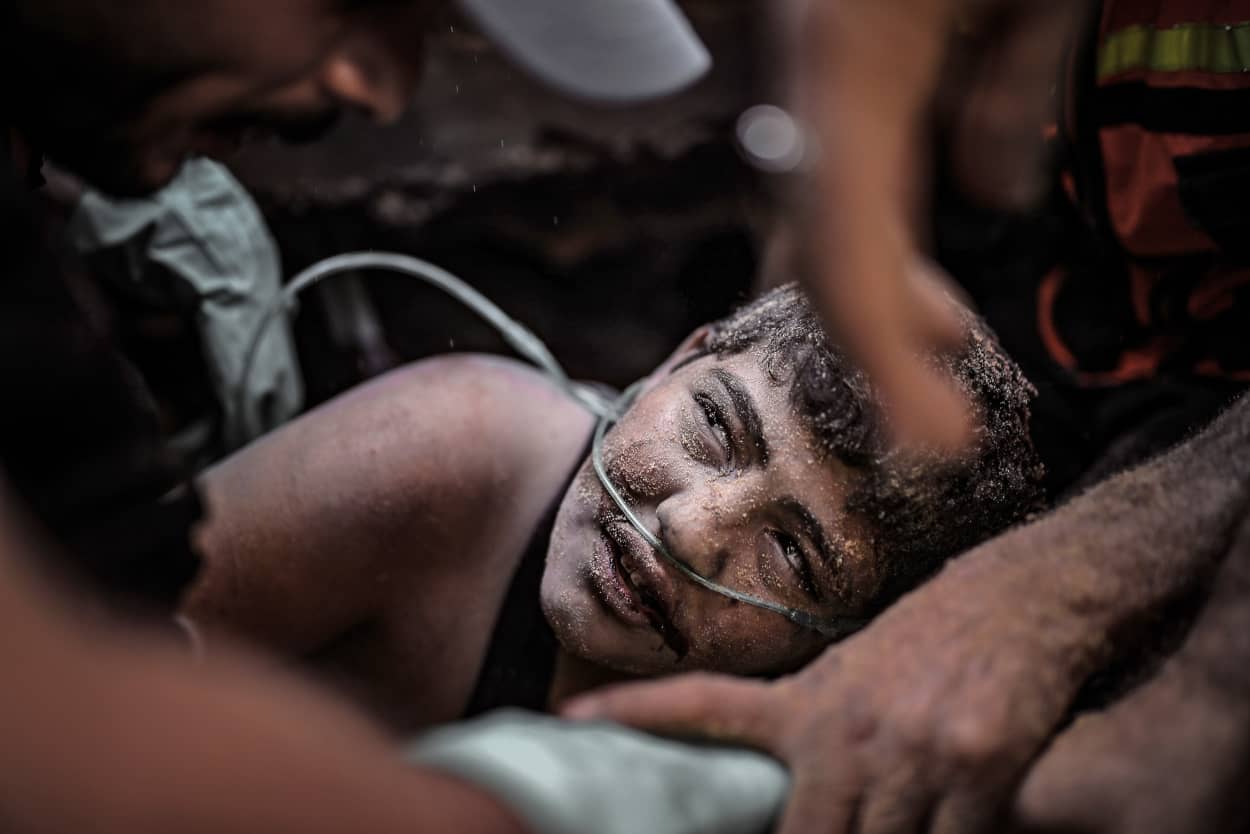 Israeli attacks continue on Gaza