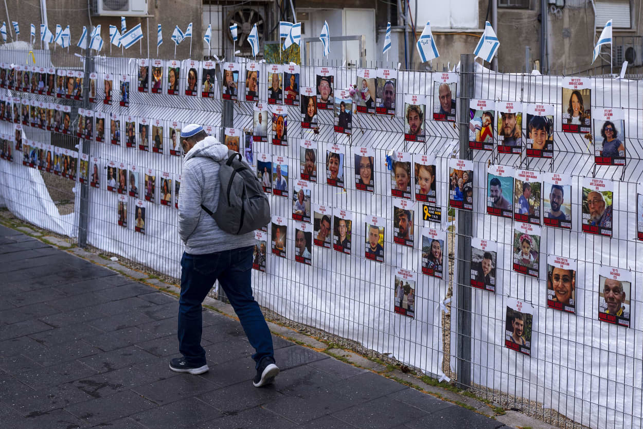 Israel and Hamas have reached an agreement for a four-day halt to the devastating war in Gaza, accompanied by the release of dozens of hostages held by the militant group in return for Palestinian prisoners jailed by Israel, mediators said Wednesday.