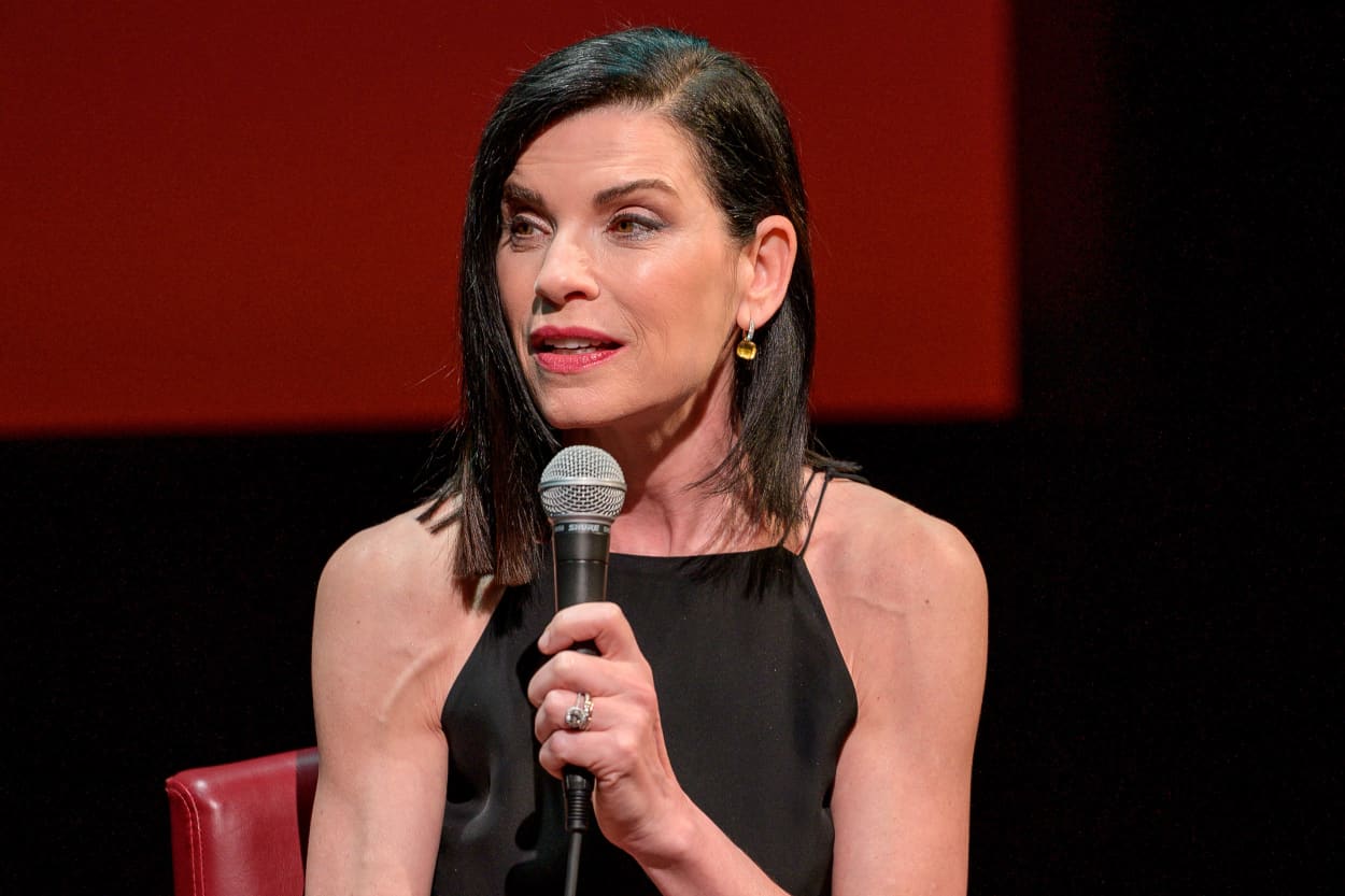 Julianna Margulies