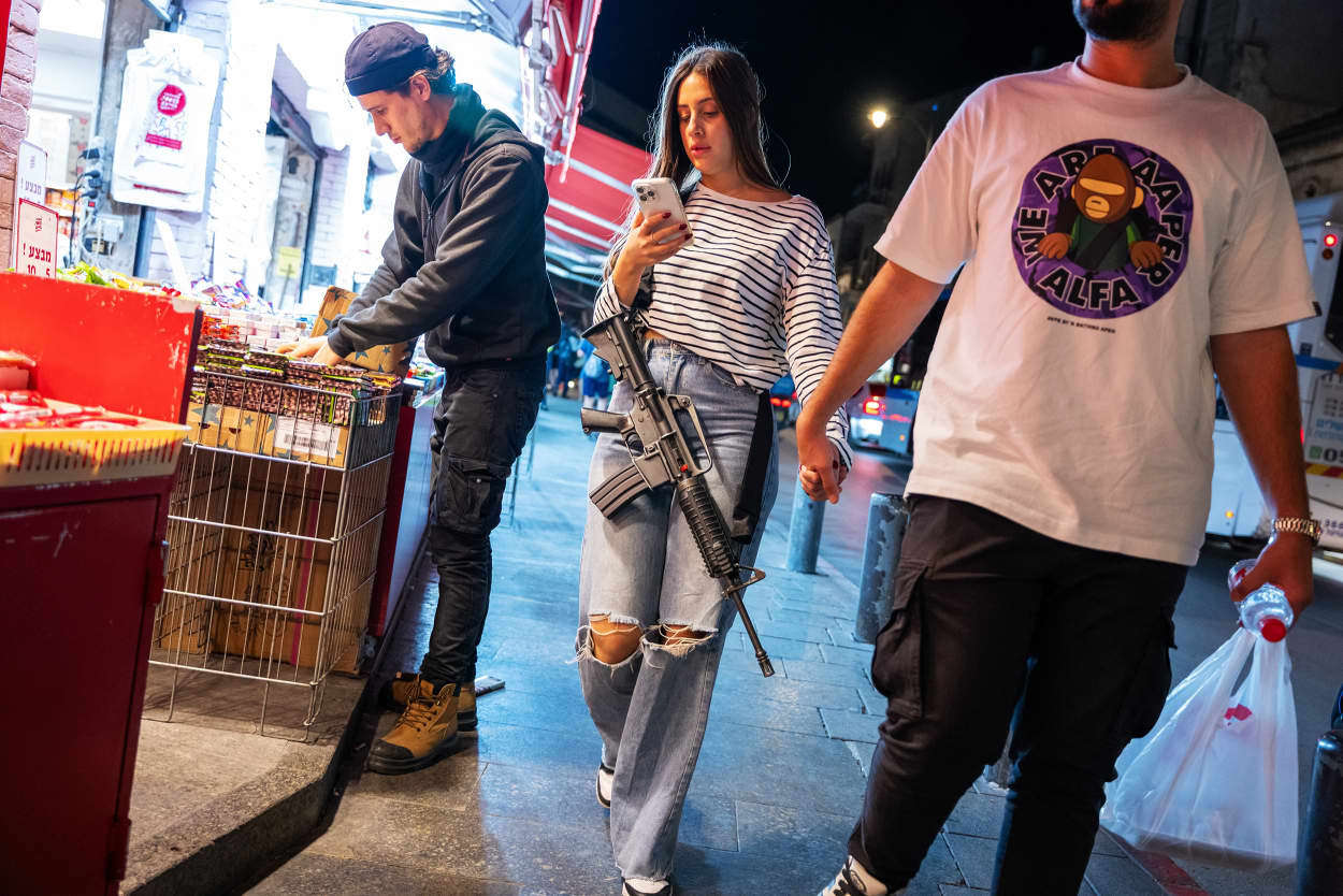 Gunmen, claimed by Hamas to be members of their group, shot numerous people at a bus stop on Thursday morning on the outskirts of Jerusalem before being shot dead. Israel and Hamas have resumed fighting following a truce that lasted nearly a week. Both sides had agreed on the release of Israeli hostages held in Gaza, as well as the release of Palestinian prisoners held in Israeli jails. 
