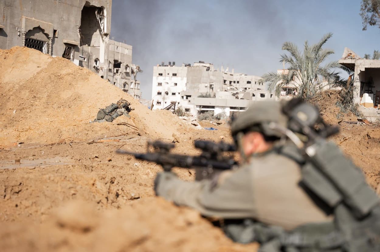 IDF Gaza Strip