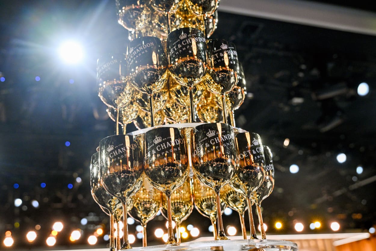 81st Annual Golden Globe Awards Red Carpet Rollout and Press Preview