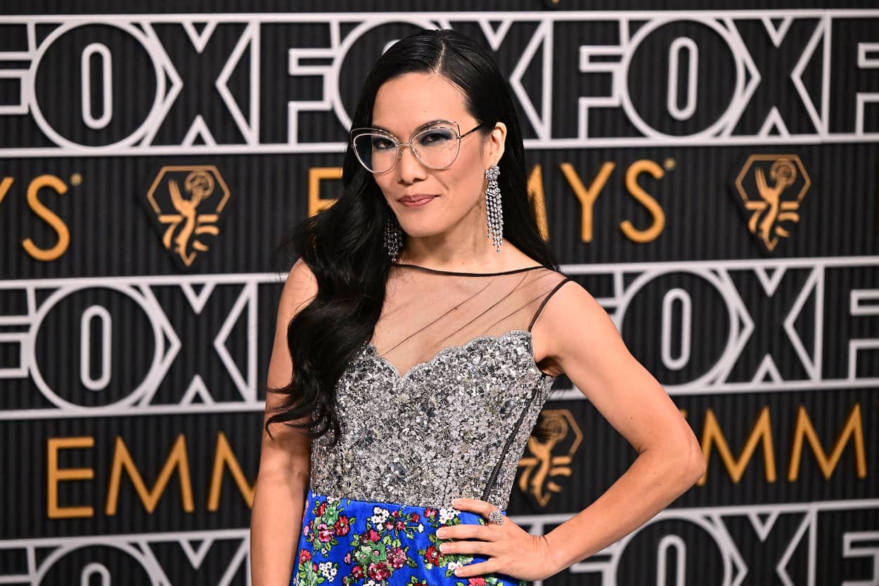 celebrity red carpet arrivals