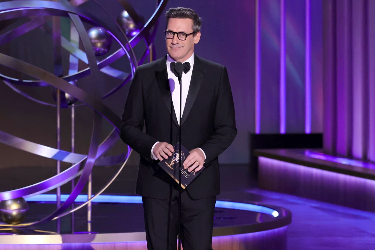 Image: 75th Primetime Emmy Awards - Show