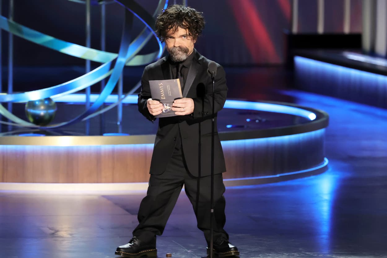 Image: 75th Primetime Emmy Awards - Show