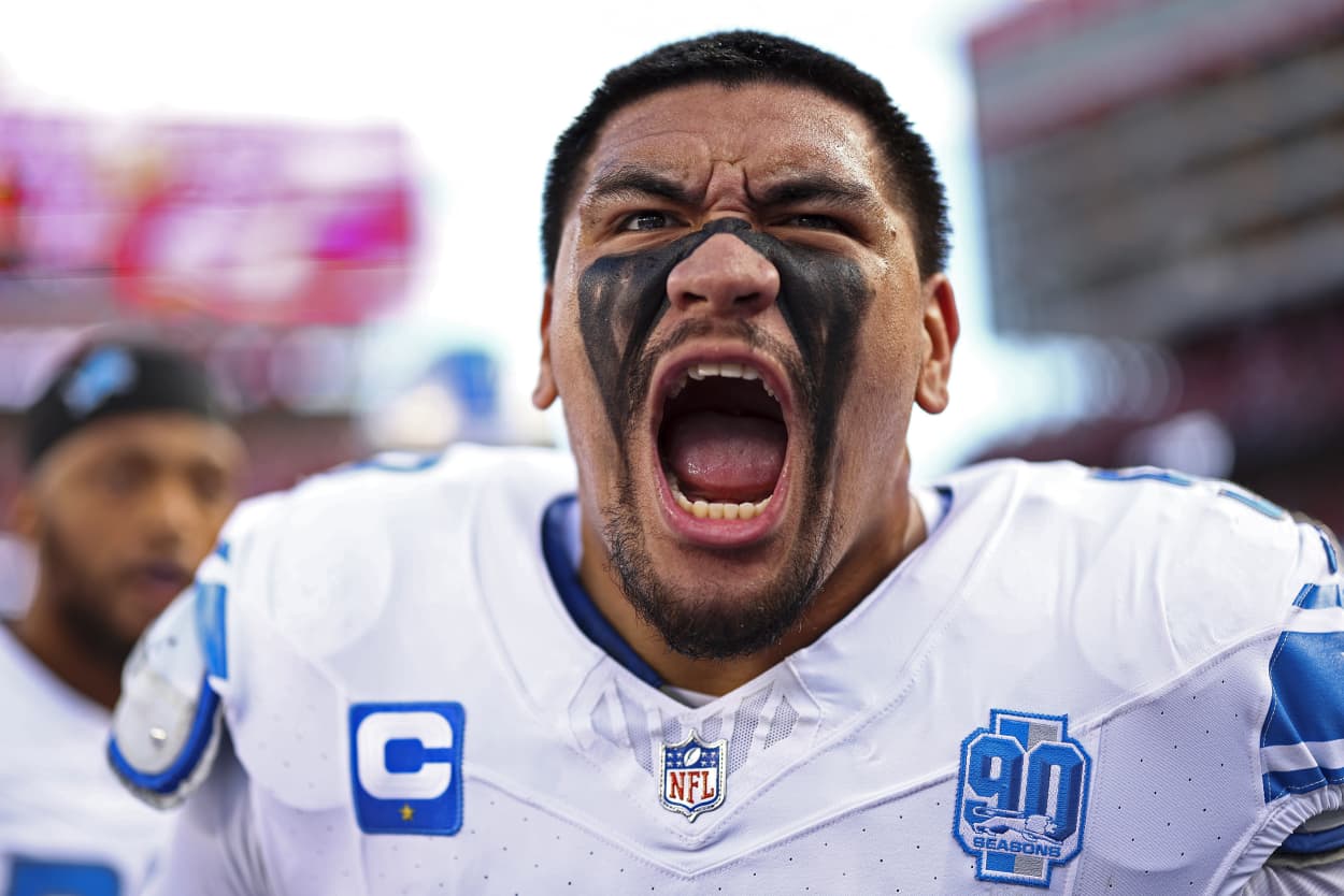 NFC Championship - Detroit Lions v San Francisco 49ers