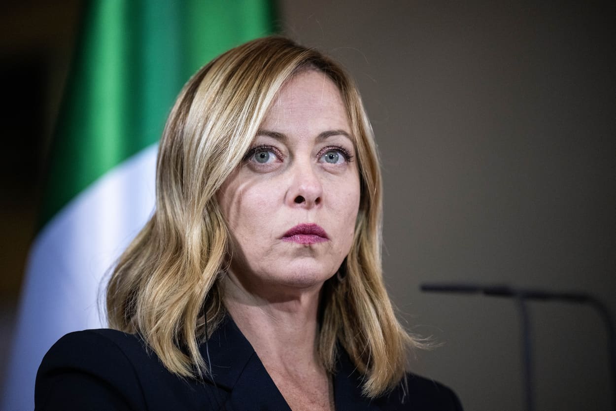 German-Italian government consultations