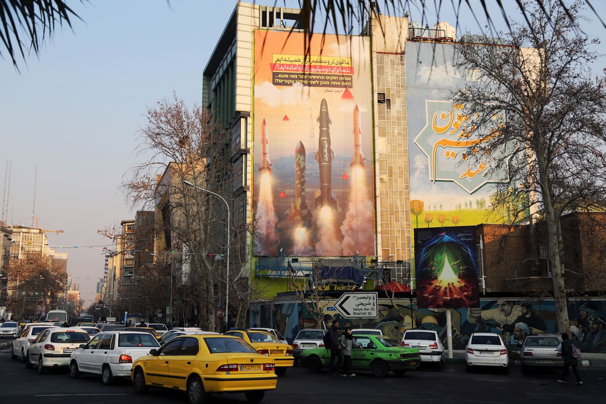 Iran reacts to Israel's attacks on the Gaza Strip