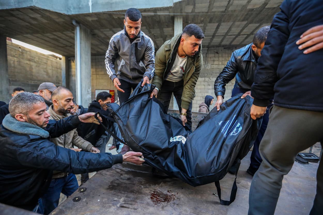 Gaza Death Toll Surpasses 30,000 Amid Talk Of Potential New Ceasefire Deal