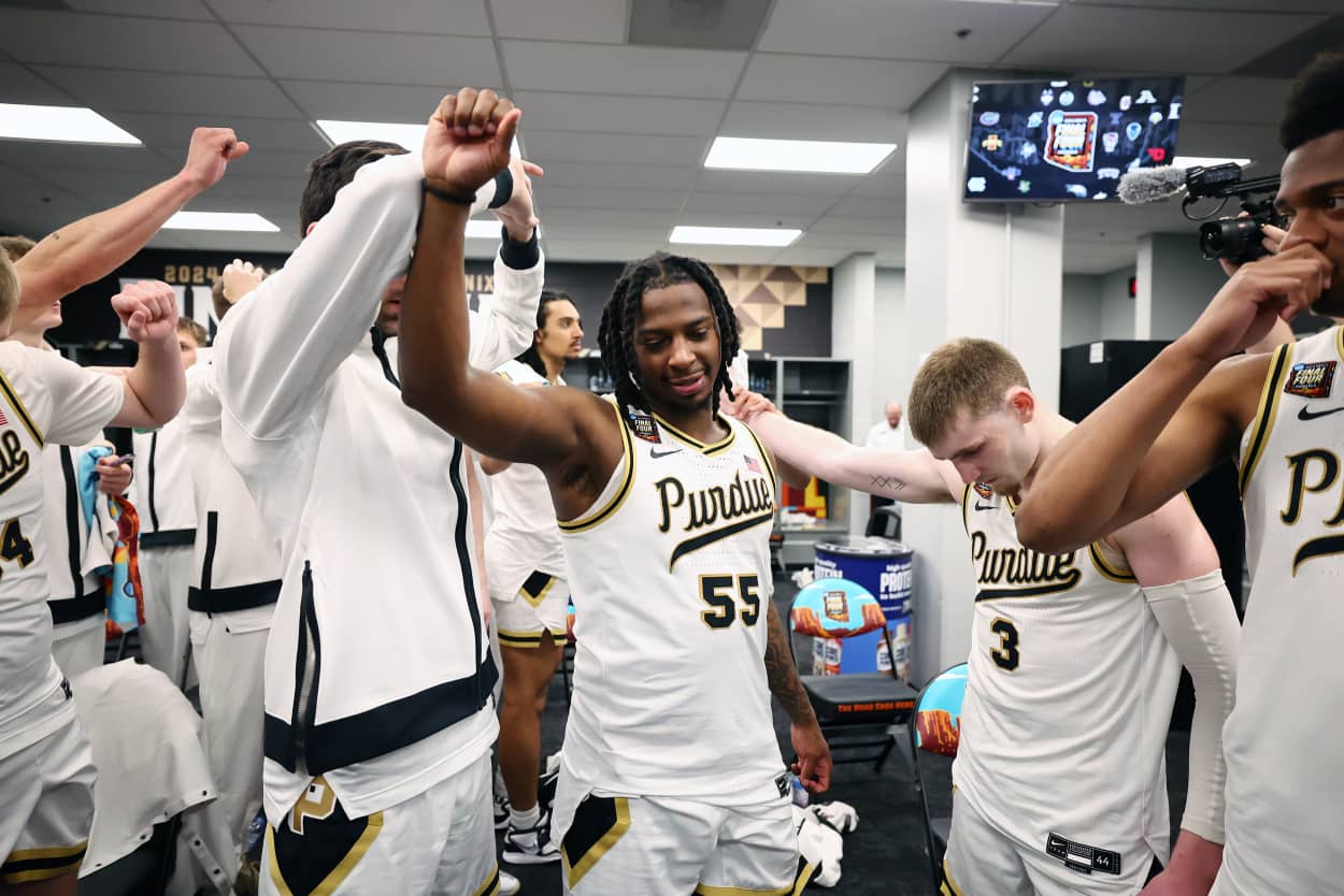 North Carolina State v Purdue