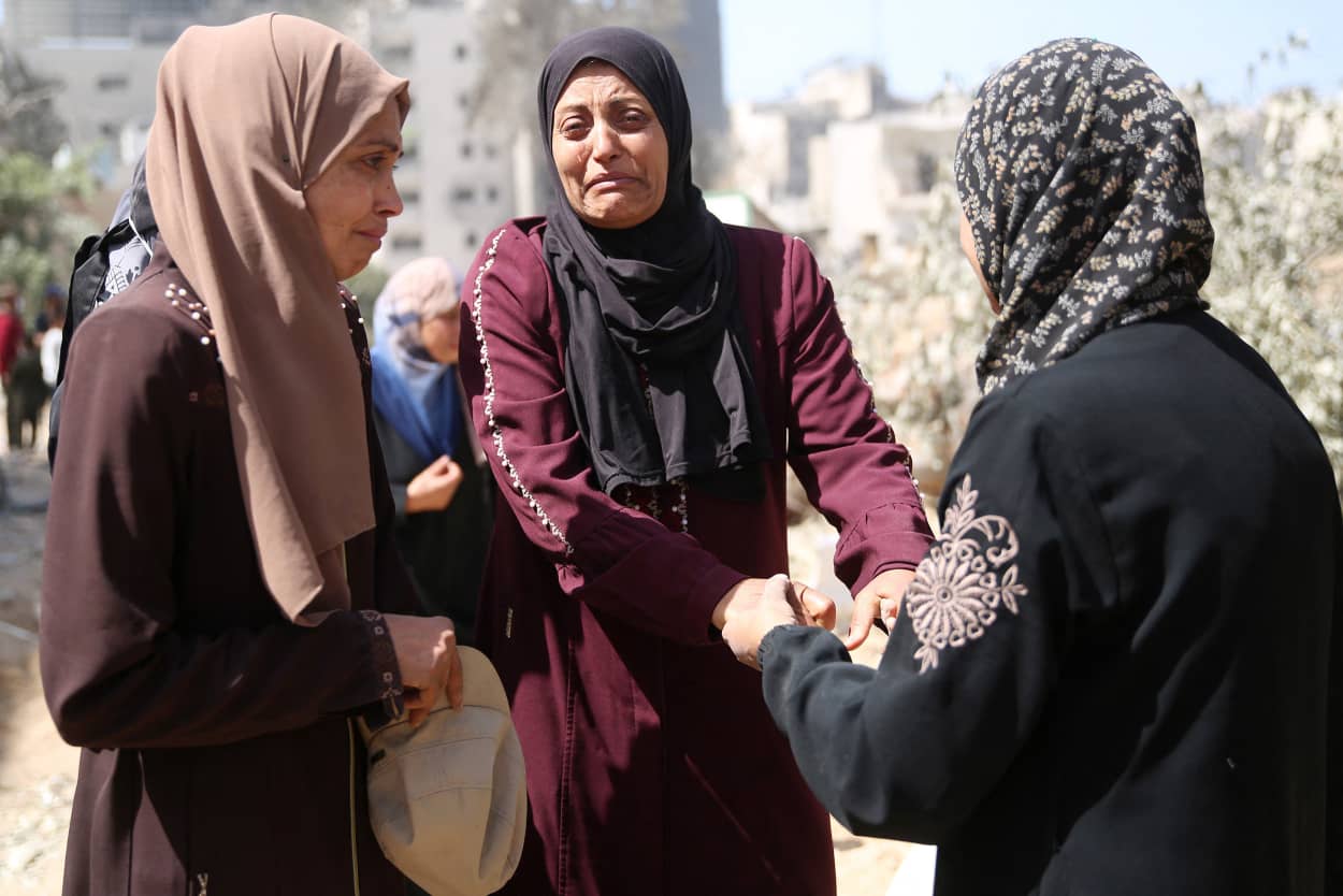 Gaza Al-Shifa Hospital