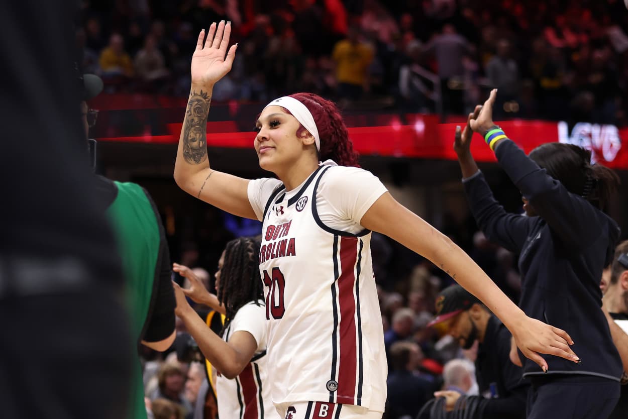 Image: North Carolina State v South Carolina