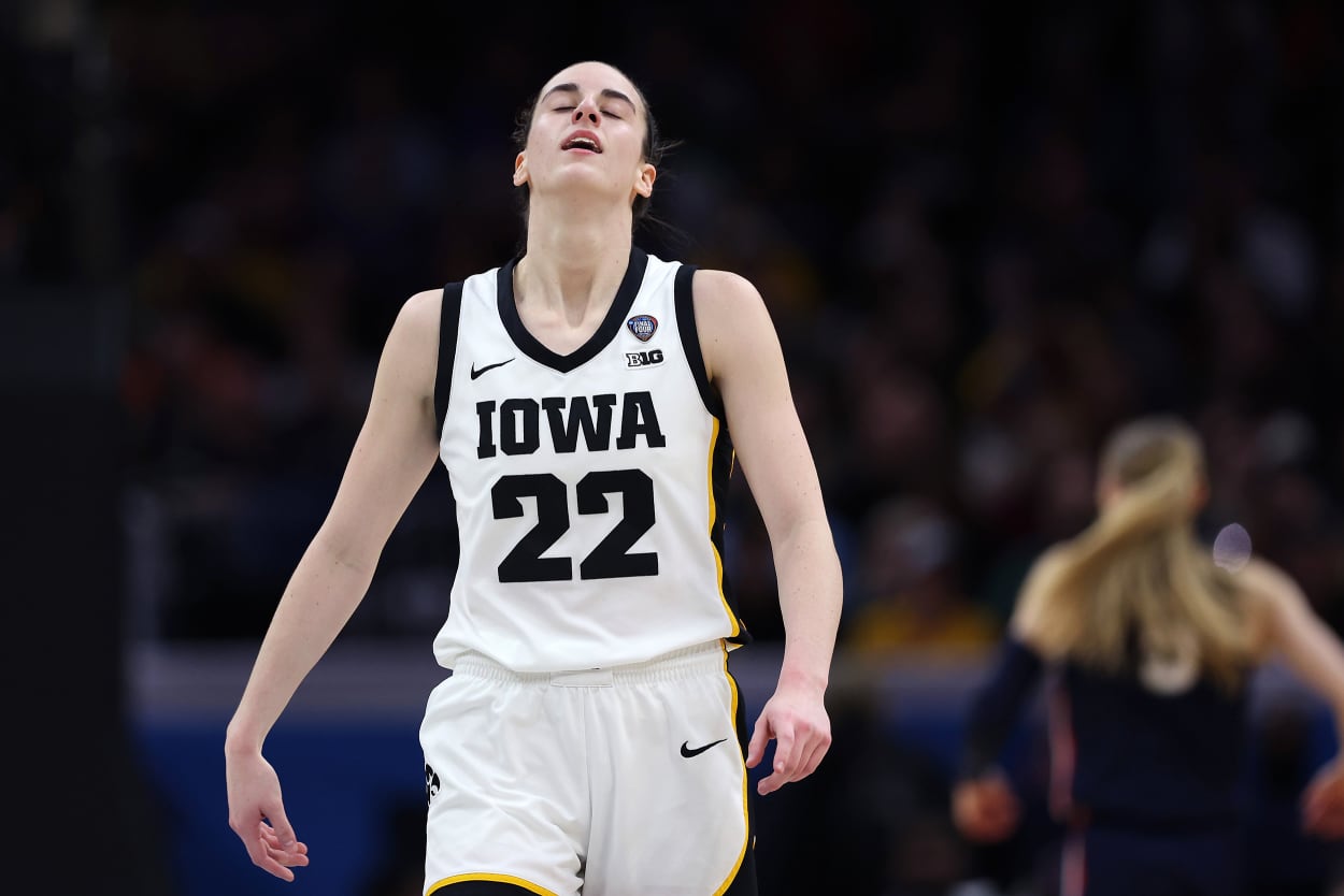 Image: Connecticut v Iowa