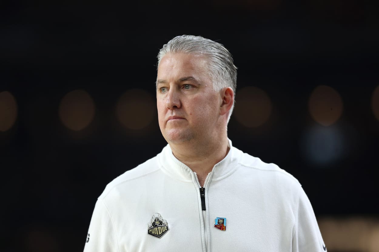 Image: Purdue v Connecticut