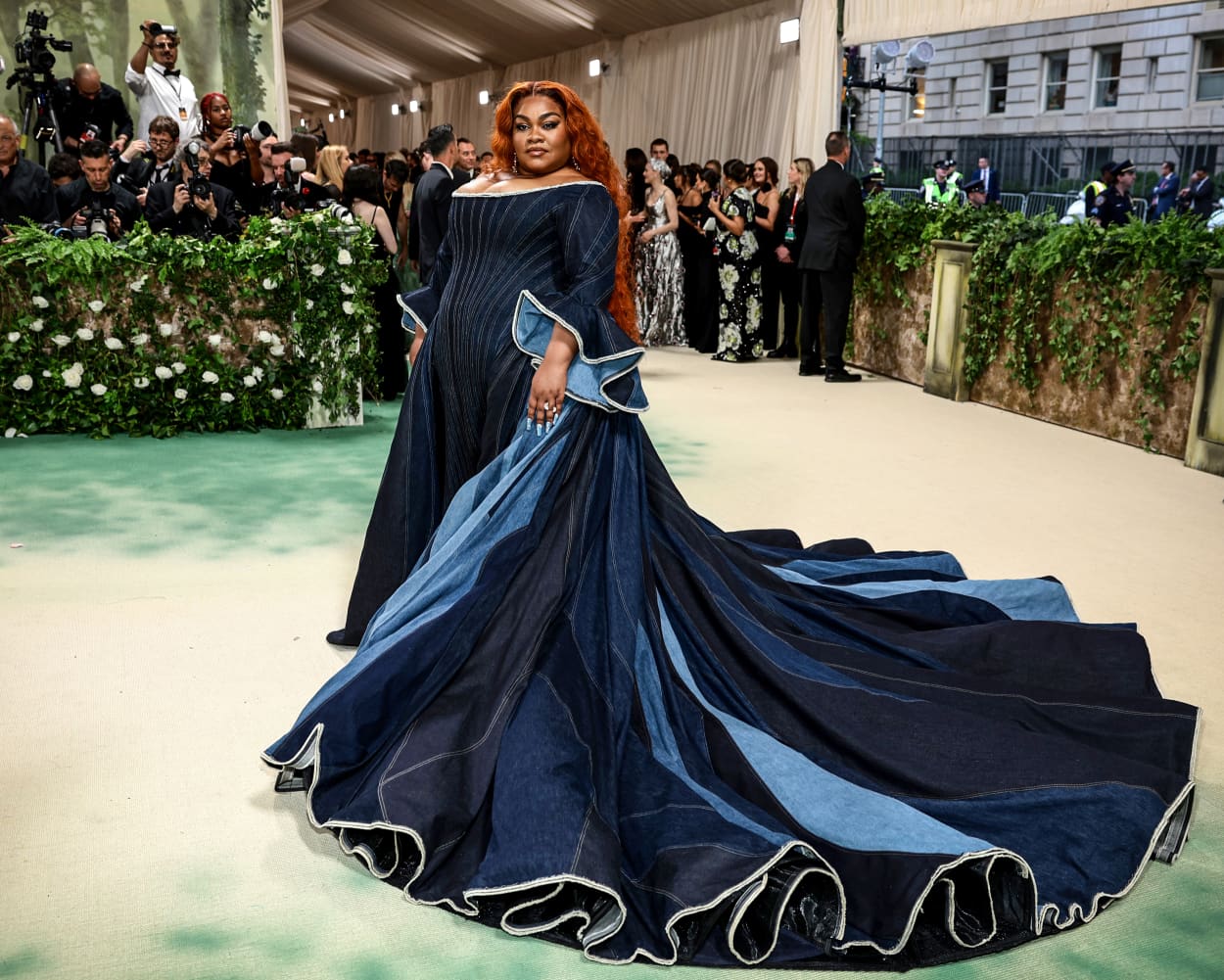 Da'Vine Joy Randolph