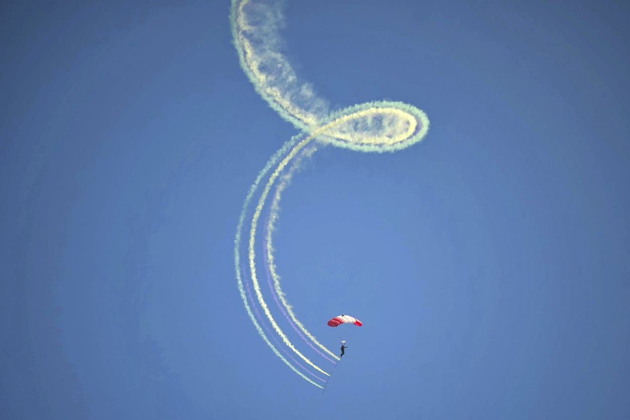 Normandy is hosting various events to officially commemorate the 80th anniversary of the D-Day landings that took place on June 6, 1944. 