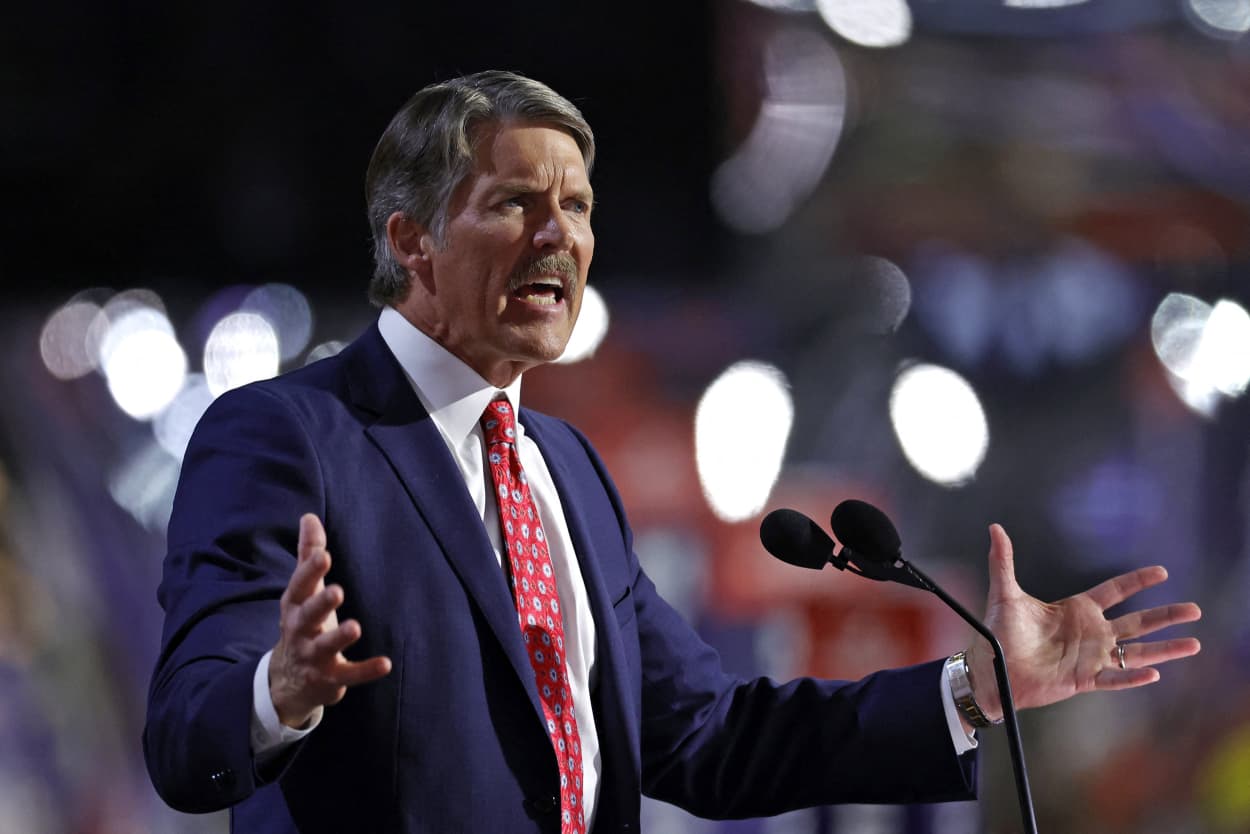 Eric Hovde, candidate for U.S. Senate from Wisconsin