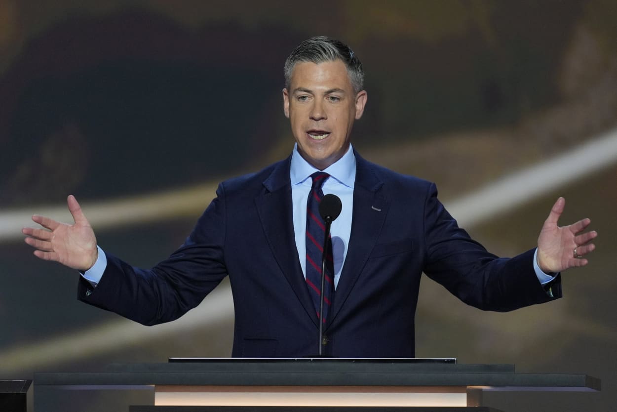 Rep. Jim Banks, R-Ind