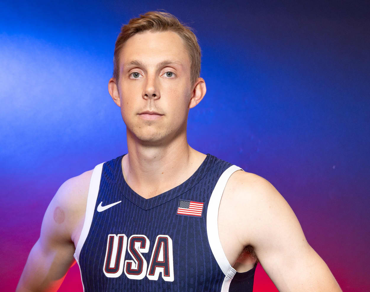 Image: 2024 Team USA Media Summit - Portraits