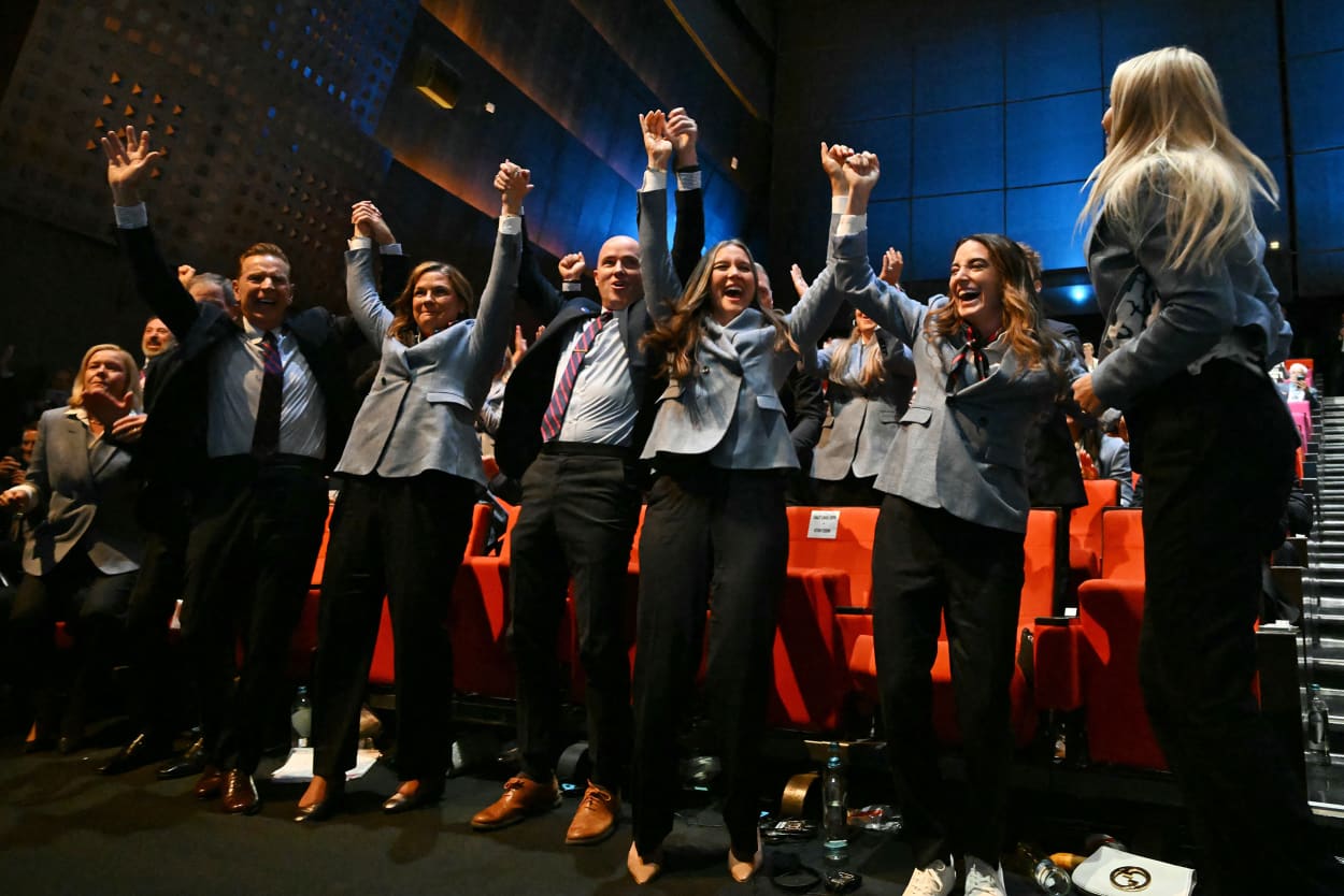 Salt Lake City Winter Olympics