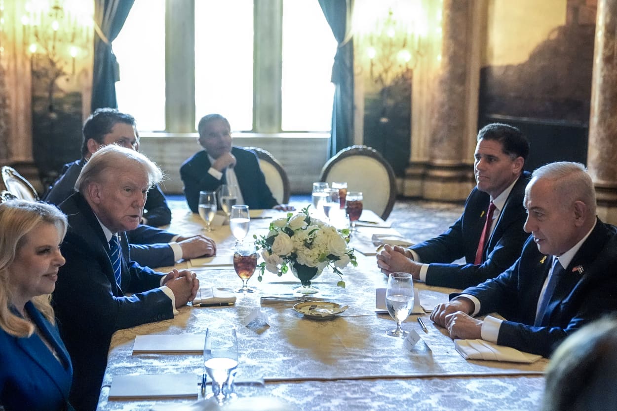 Image: Former President Donald Trump 