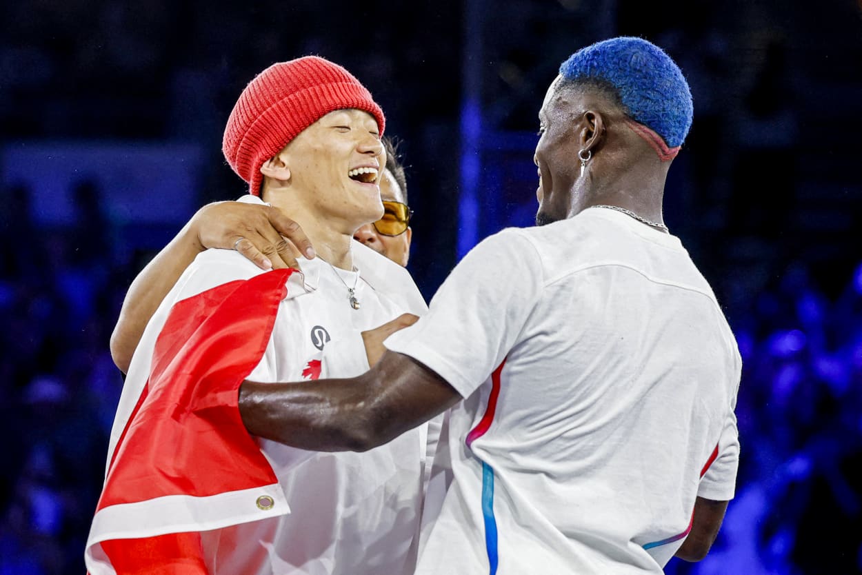 Phil Wizard and Dany Dann.