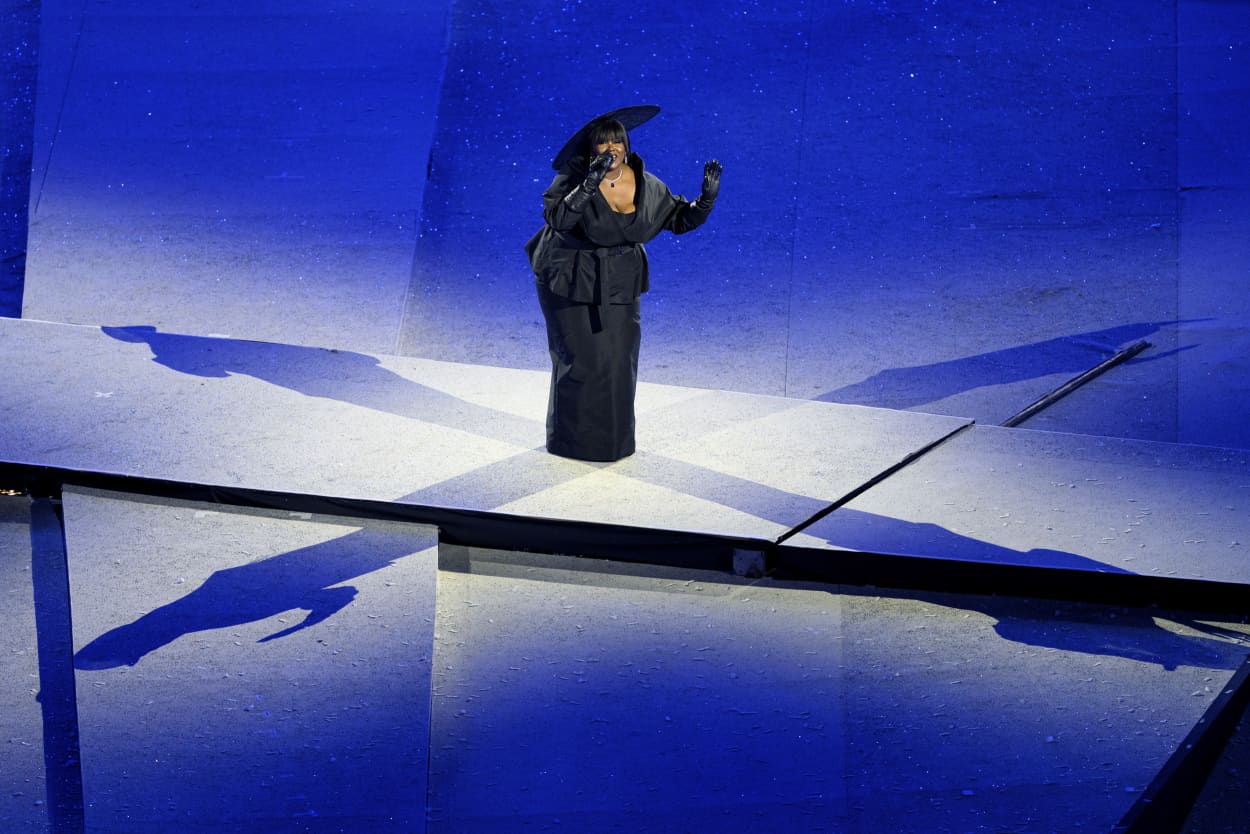 Paris 2024 Olympics, Day 16, Closing Ceremony