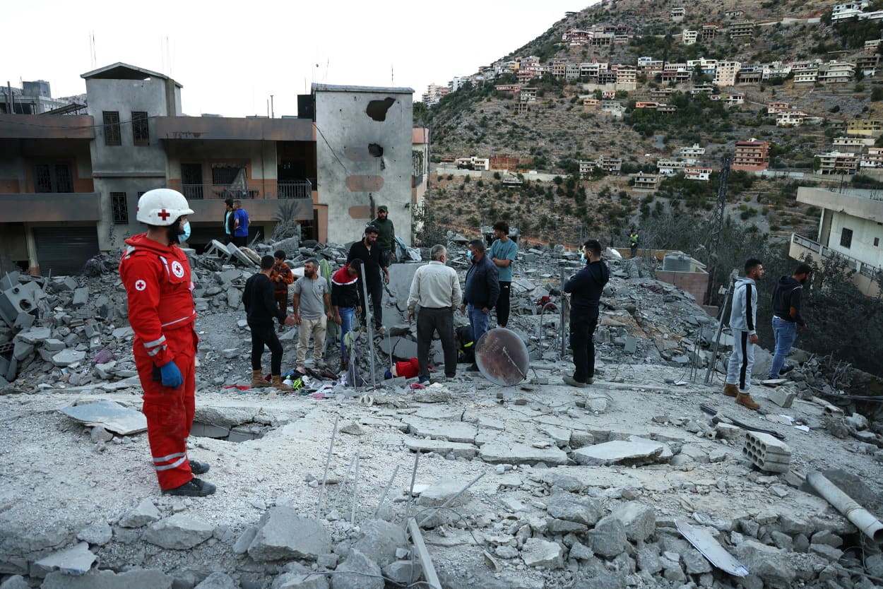 Israel rejected a push by allies for a 21-day ceasefire in Lebanon and vowed to keep fighting Hezbollah militants "until victory", ahead of Prime Minister Benjamin Netanyahu's expected address to the UN General Assembly on September 27. 