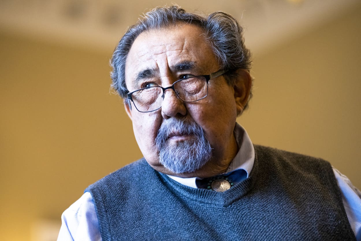 Raul Grijalva.