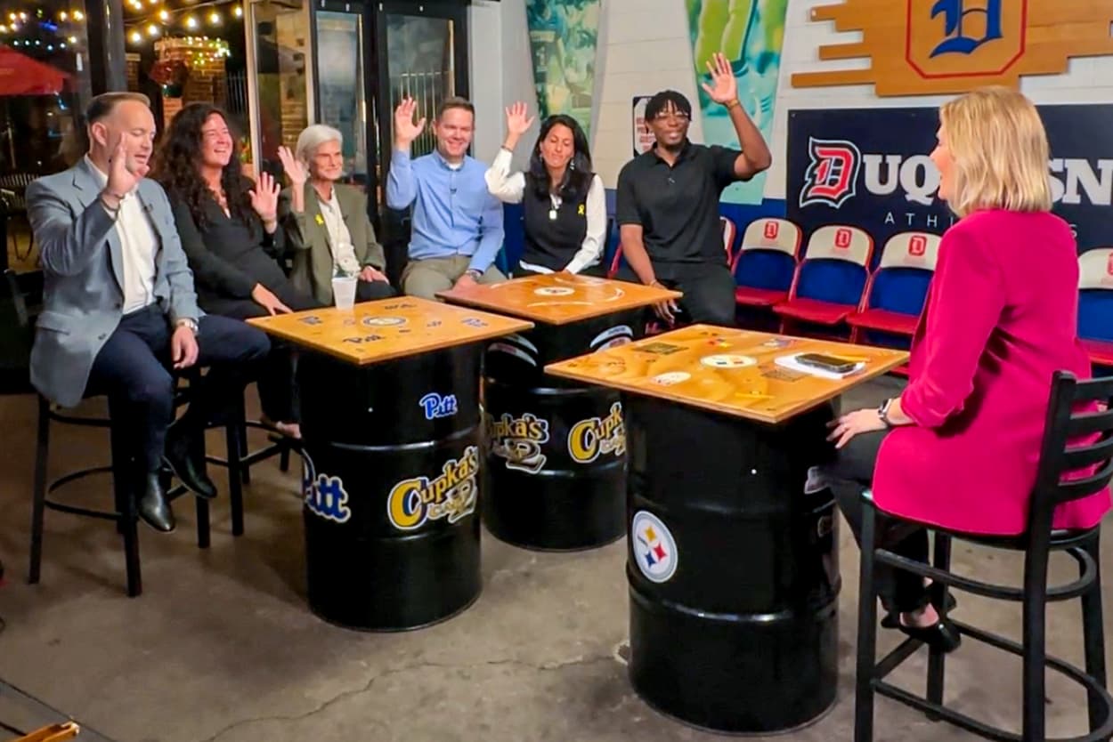 Middle-of-the-road voters.