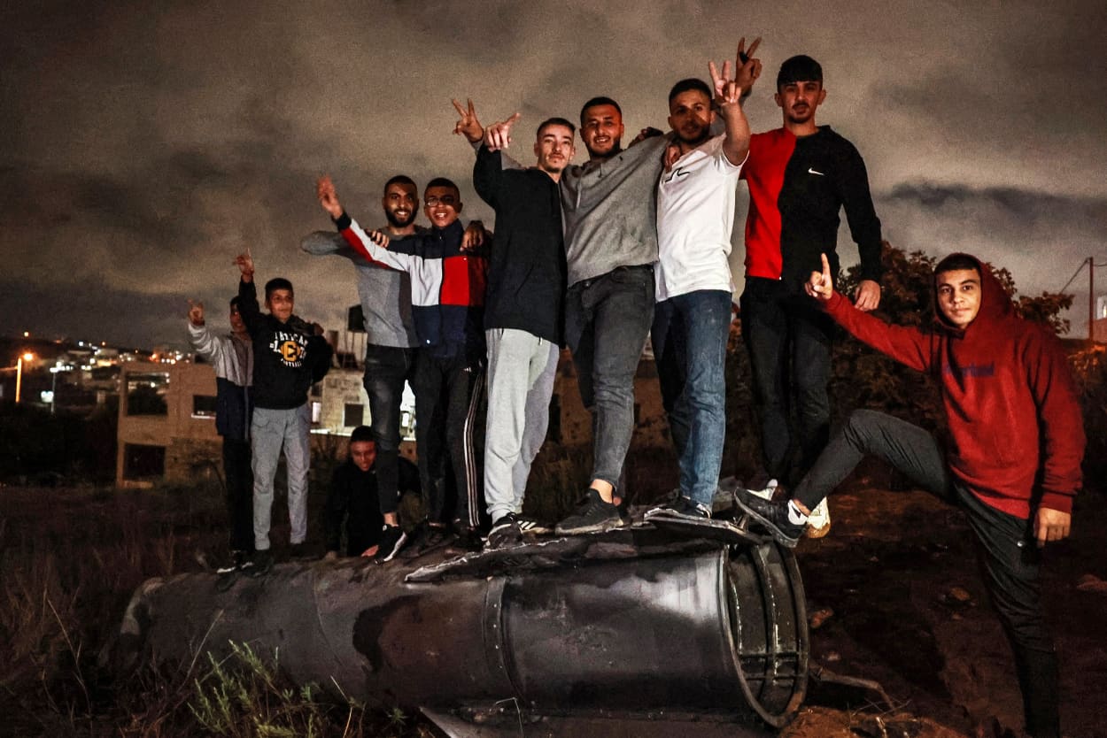 Reports said Iran fired between 150 and 200 missiles in the attack, the country's second on Israel after a missile and drone attack in April in response to a deadly Israeli air strike on the Iranian consulate in Damascus.