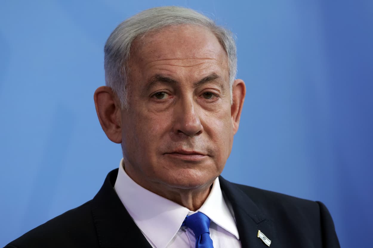 Benjamin Netanyahu