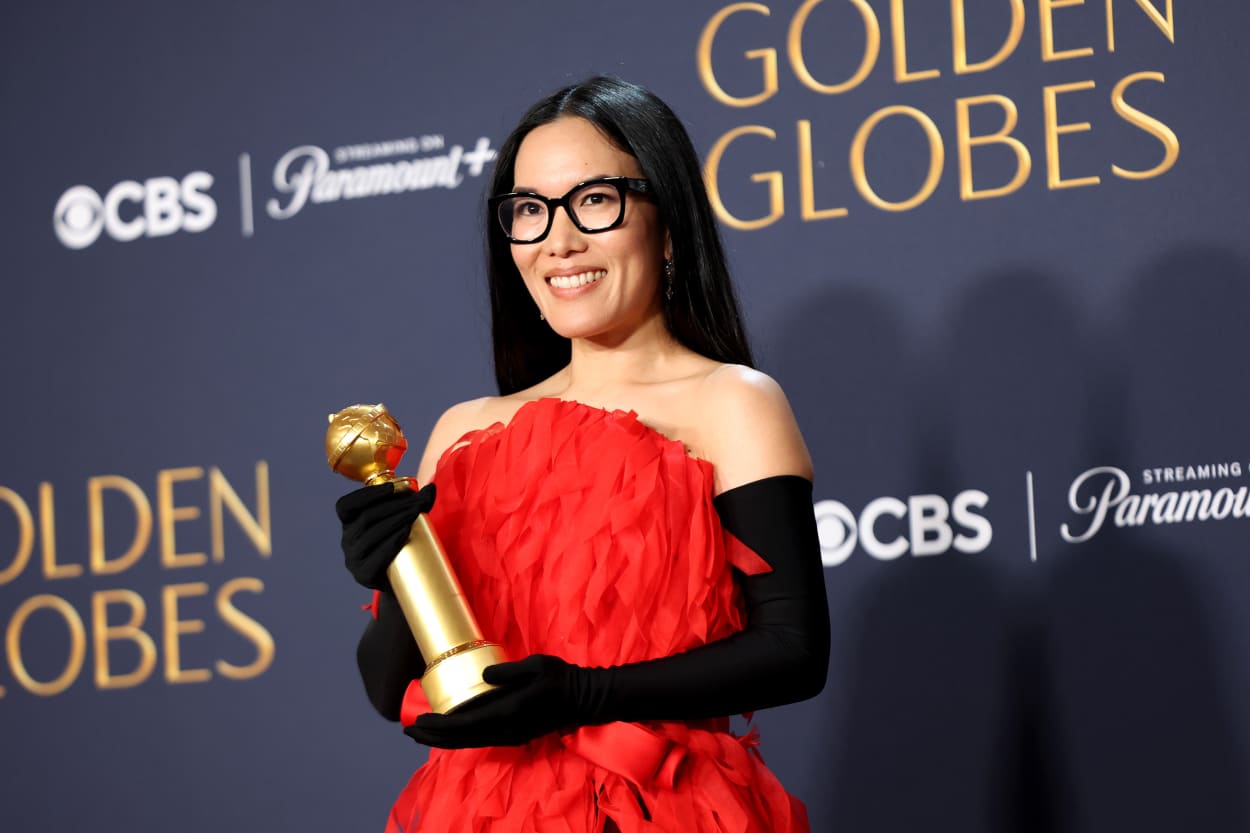 82nd Annual Golden Globe Awards - Ali Wong