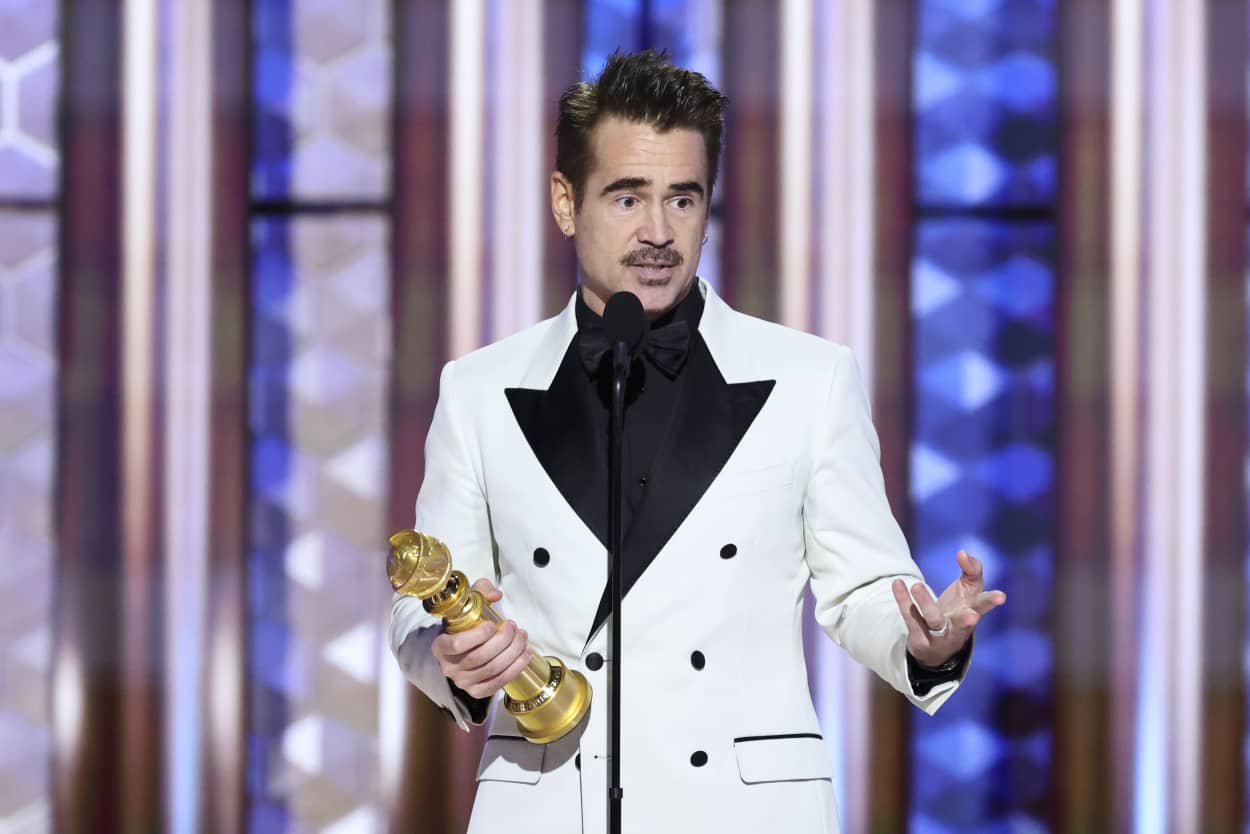 82nd Annual Golden Globes - Show