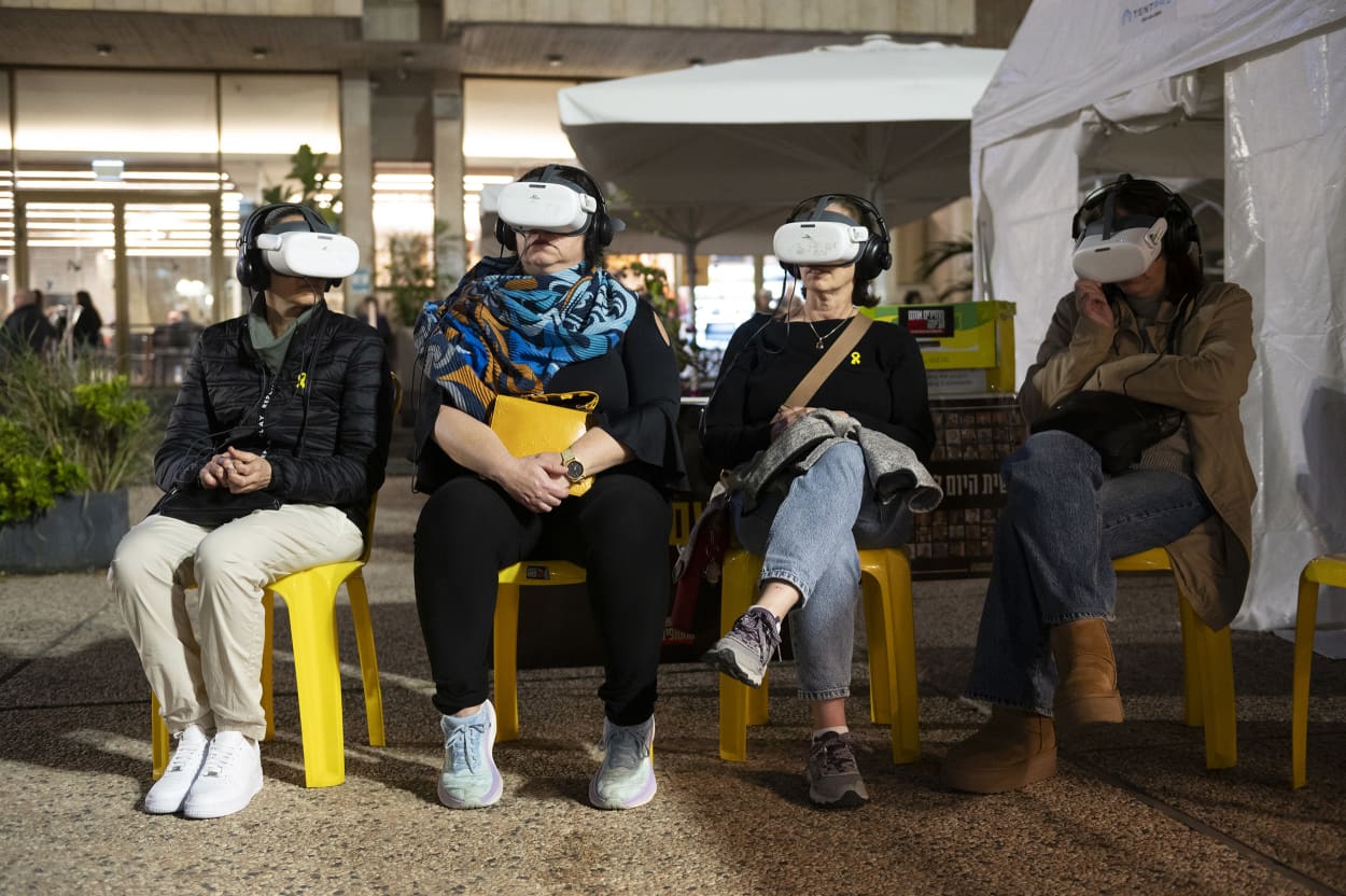 On Wednesday, a ceasefire deal between Israel and Hamas was announced by mediators in the conflict. Formal approval from Israel's cabinet was expected on Saturday, and the deal was expected to take effect on Sunday.