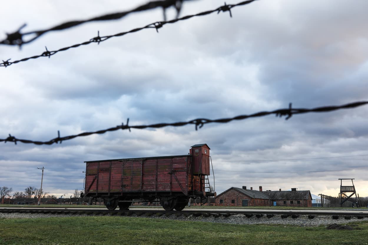 Auschwitz II-Birkenau Concentration Camp