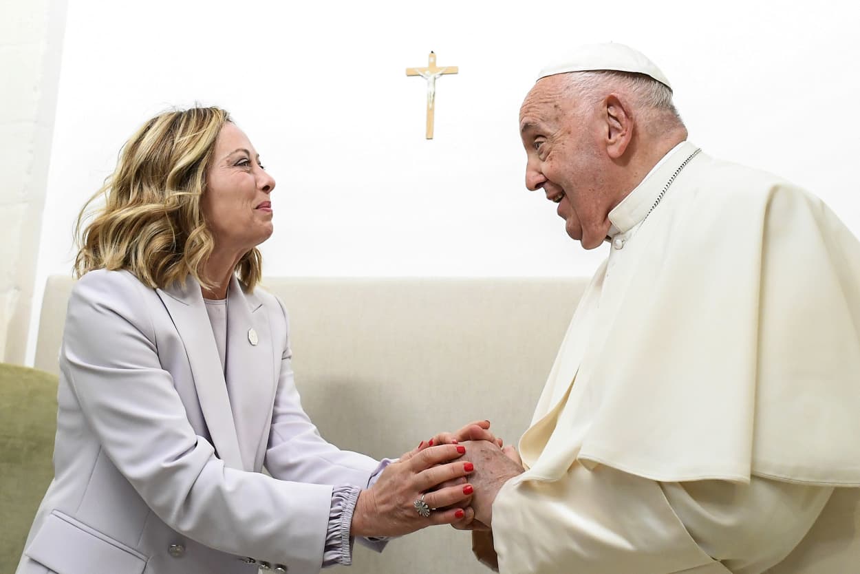 G7 Leaders Summit - Day Two