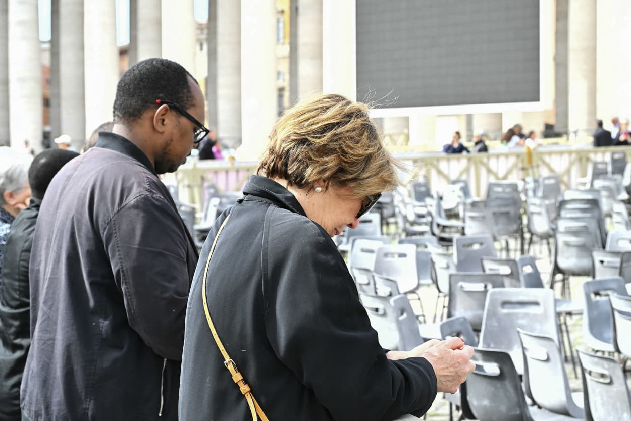 Pope Francis died on April 21, 2025 aged 88, a day after making a much hoped-for appearance at Saint Peter's Square on Easter Sunday, the Vatican said in a statement. 