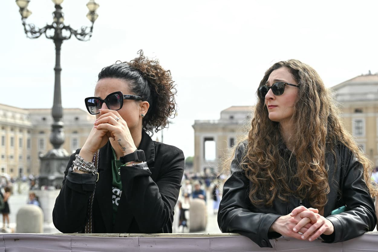 Pope Francis died on April 21, 2025 aged 88, a day after making a much hoped-for appearance at Saint Peter's Square on Easter Sunday, the Vatican said in a statement. 