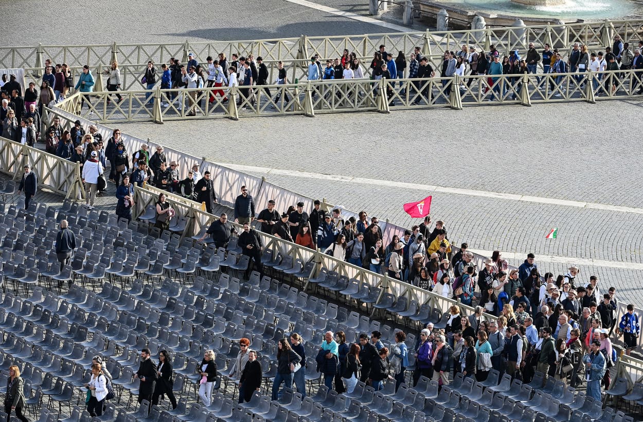 The Pope died of a stroke, the Vatican announced hours after the death on April 21, 2025, of the 88-year-old reformer who inspired devotion but riled traditionalists during 12 years leading the Catholic Church. 