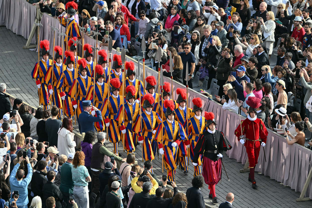 The Pope died of a stroke, the Vatican announced hours after the death on April 21, 2025, of the 88-year-old reformer who inspired devotion but riled traditionalists during 12 years leading the Catholic Church. 