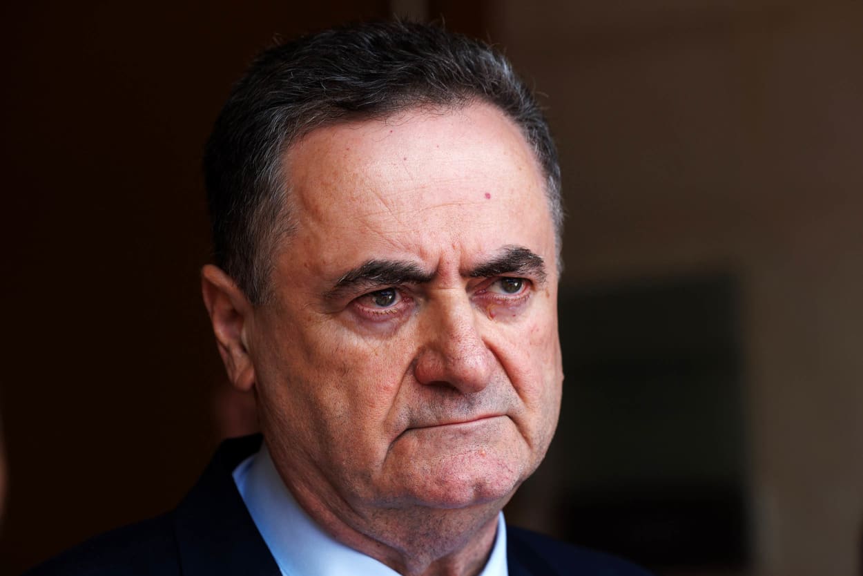 UK, French, Israeli Foreign Ministers Meet in Jerusalem