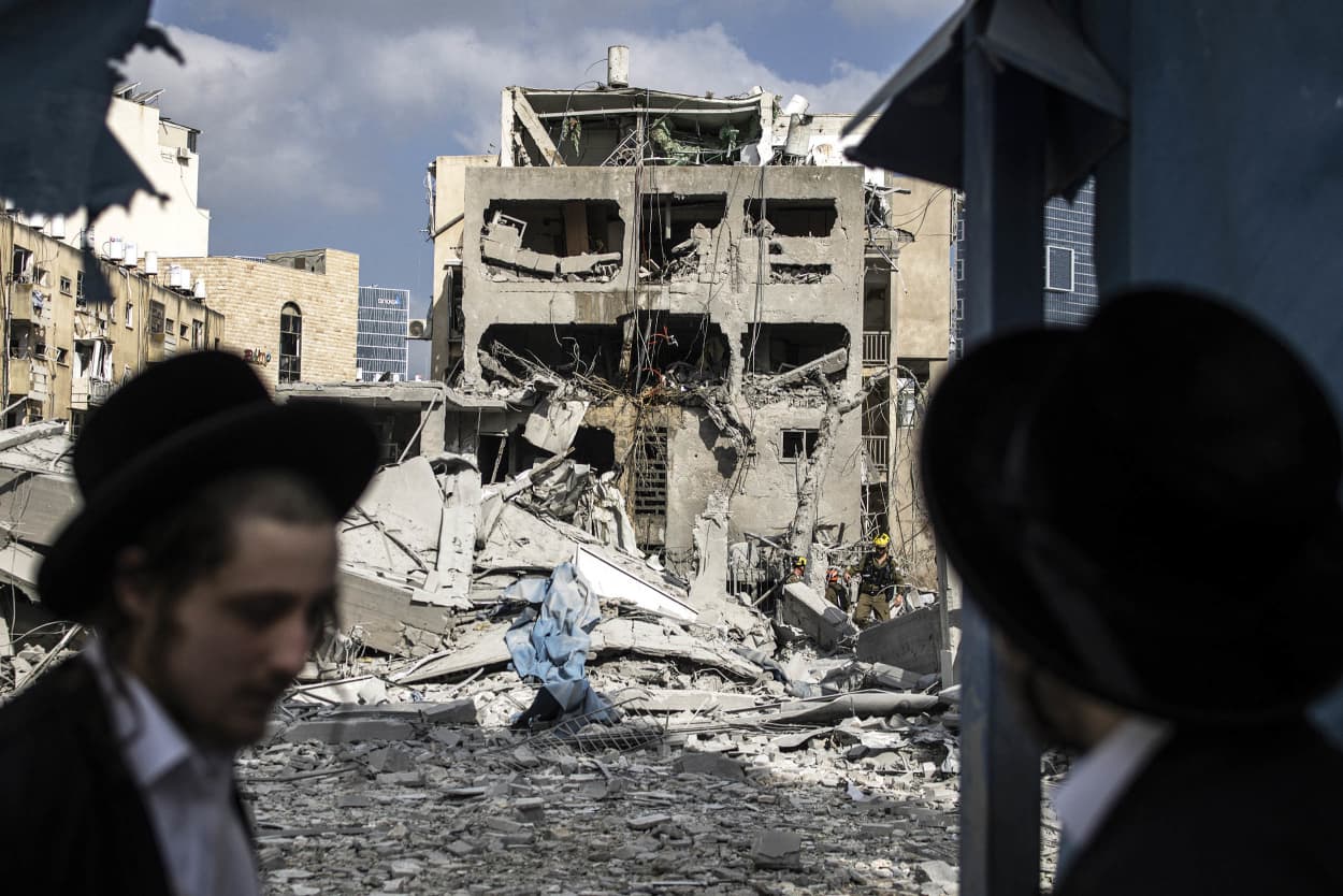 TOPSHOT-ISRAEL-IRAN-CONFLICT