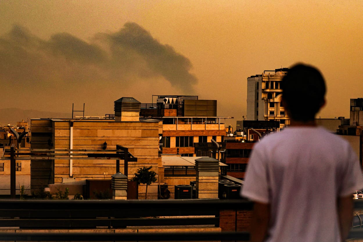 Israel Launches Strikes Against Iran