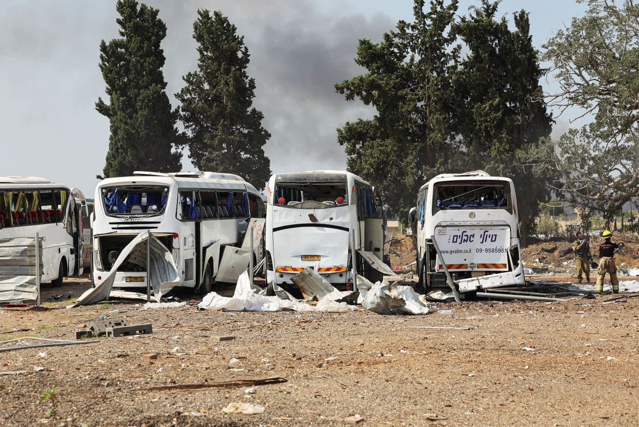 ISRAEL-IRAN-CONFLICT