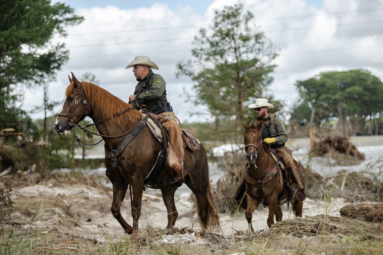 Death Toll Rises After Flash Floods In Texas Hill Country